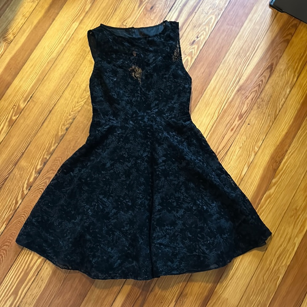 Alice and Olivia dress
